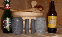 Beer / Sauna contest II